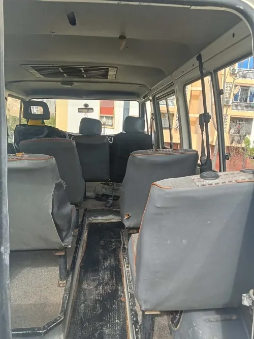 Renault Trafik 1984