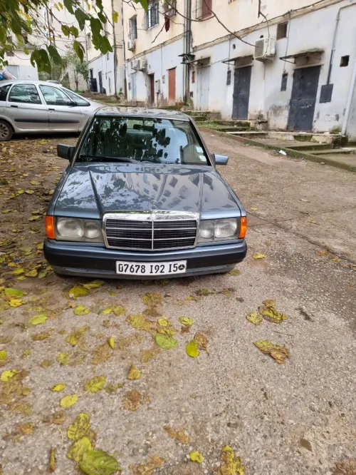 Mercedes Classe E 1992 