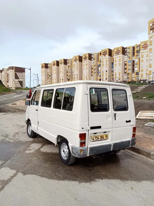 Renault Trafik 1984
