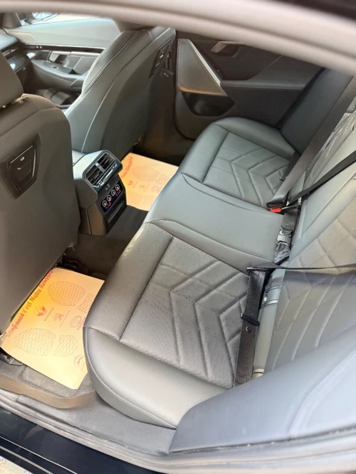 BMW Série 5 2025 Pack m