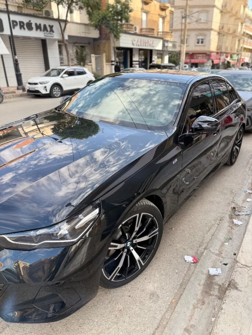 BMW Série 5 2025 Pack m