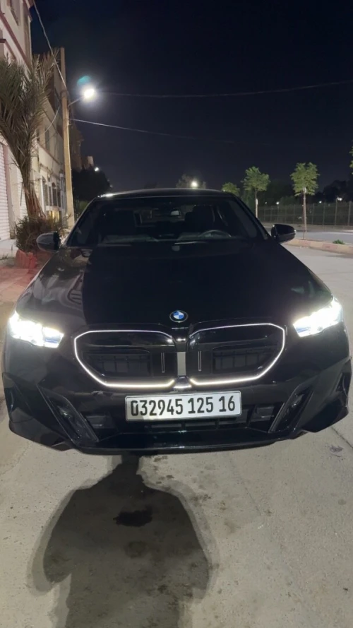 BMW Série 5 2025 Pack m