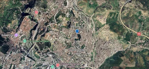 Vente Villa Constantine Constantine