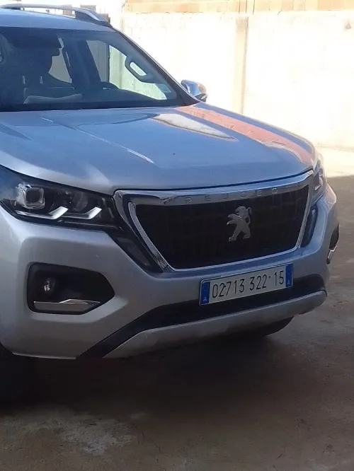 Peugeot Landtrek 2022 Double cabine