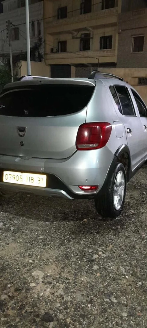 Dacia Sandero 2018 Stepway