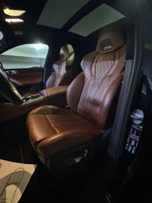 BMW X6 2024 M sport