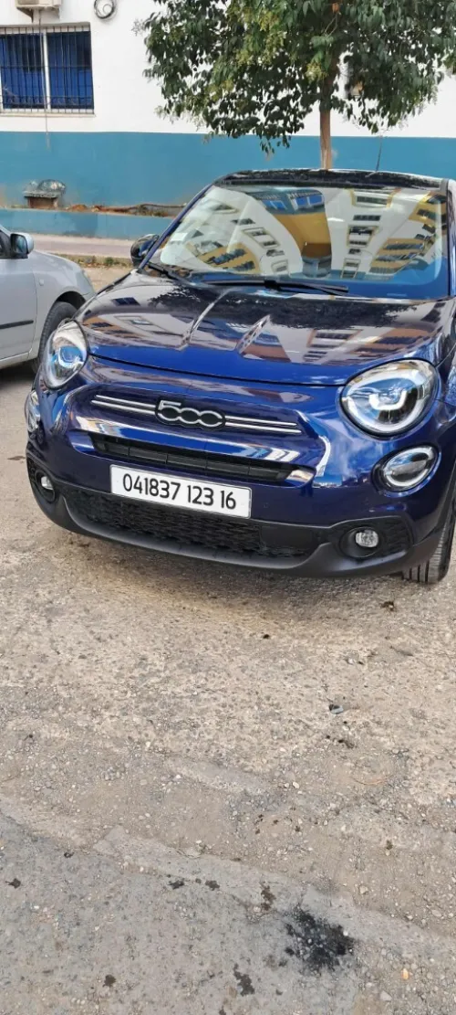Fiat 500x 2024 