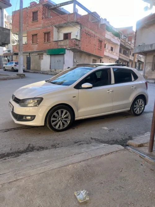 Volkswagen Polo 2013 Life
