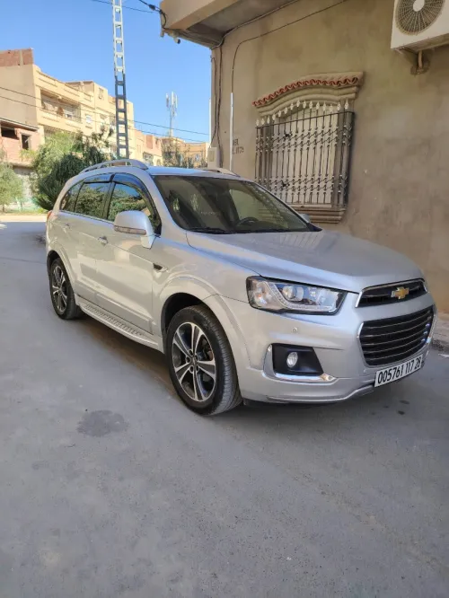 Chevrolet Captiva 2017 LTZ