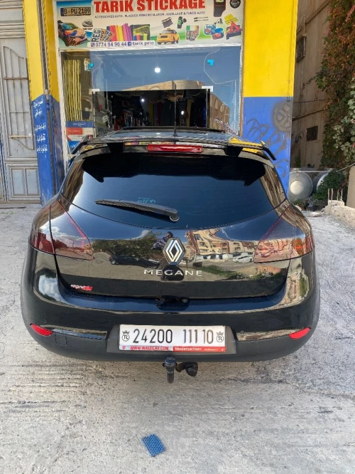 Renault Megane 3 2011 Privilege