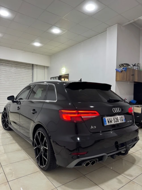Audi A3 2019 S Line