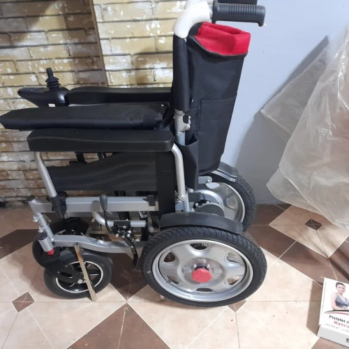 Fauteuil roulant électrique