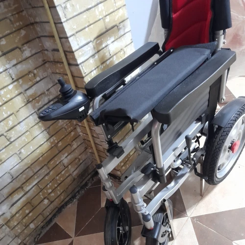 Fauteuil roulant électrique