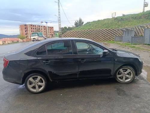 Skoda Rapid 2013 Rapid