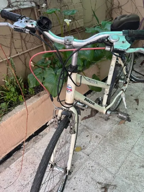 VILO MBK LA FRANC