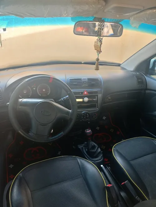Kia Picanto 2011 Funny