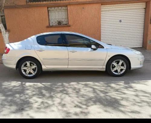 Peugeot 407 2011 Allure