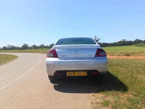 Peugeot 407 2011 Allure