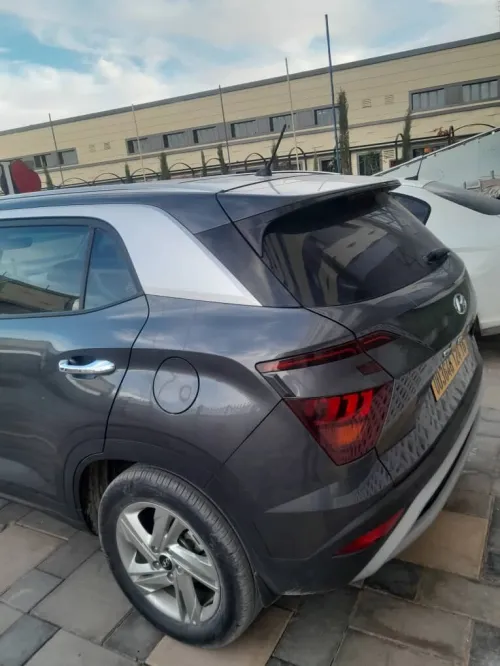 Hyundai Creta 2024 Essence