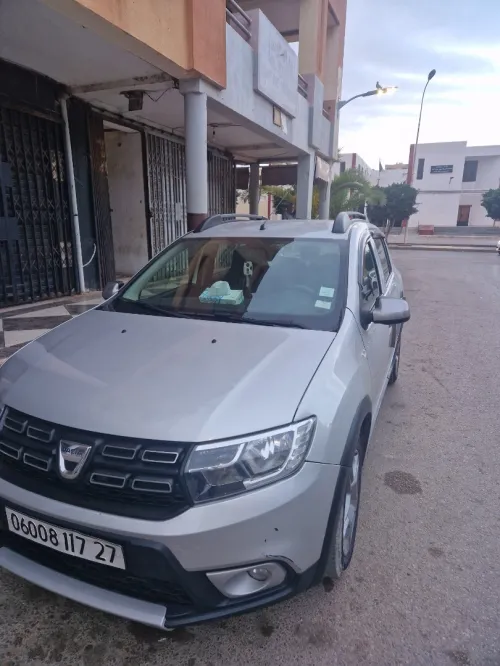 Dacia Sandero 2017 Sandero
