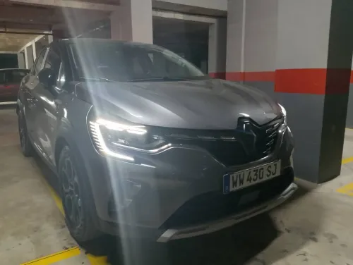 Renault Captur 2023 Intense