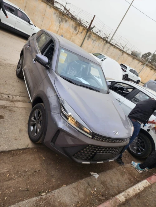 Chery KAIYI 3 XPRO 2026 TOUT OPTION