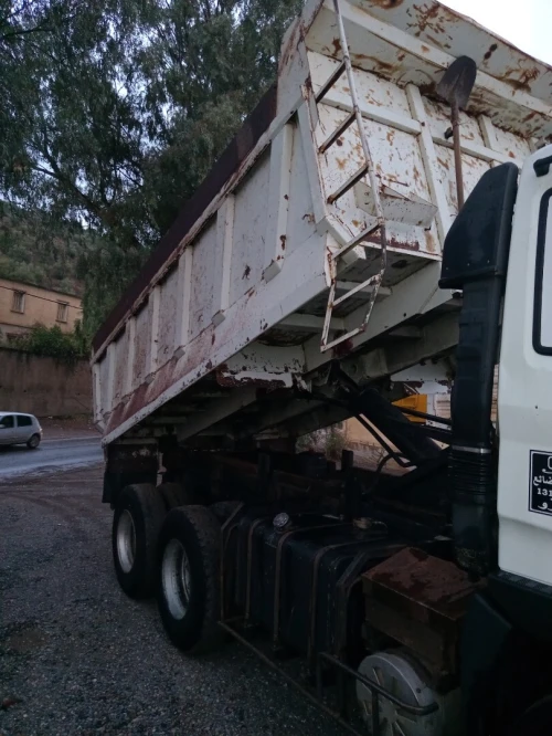 Hyundai Hd270 2007