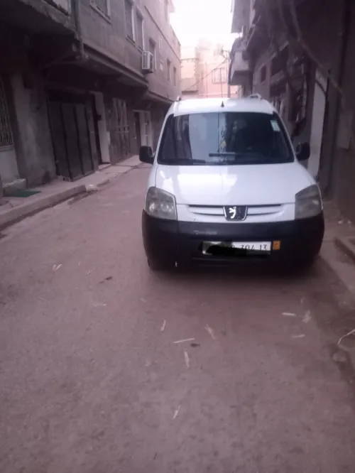Peugeot Partner 2004 Origin