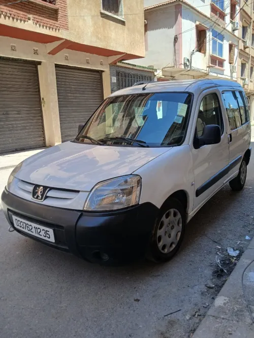 Peugeot Partner 2012 Origin