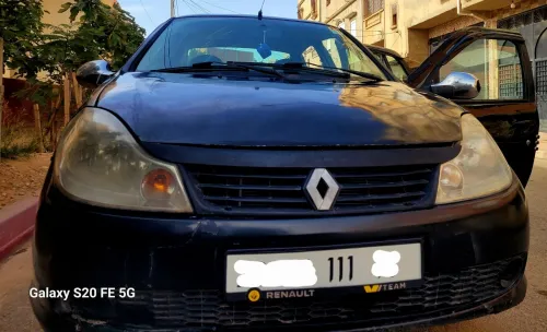 Renault Symbol 2011 Symbol