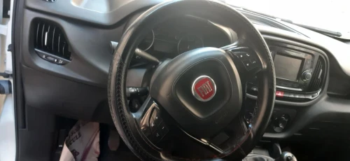 Fiat Doblo 2018 Dynamic