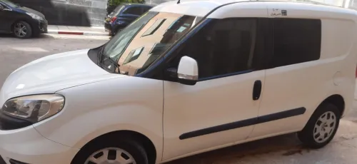 Fiat Doblo 2018 Dynamic