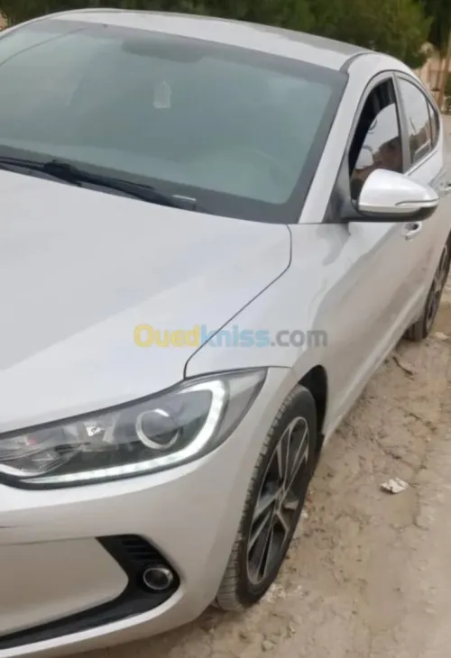 Hyundai Elantra 2020 GLS