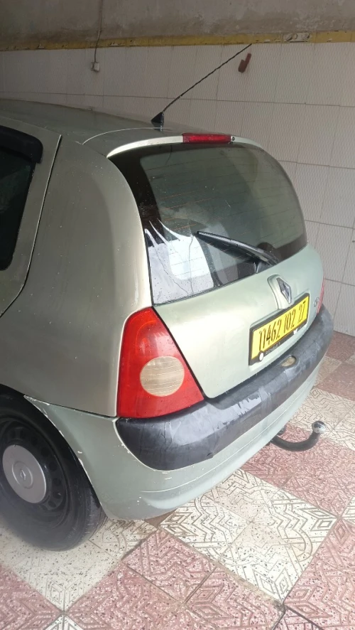Renault Clio 2 2002 
