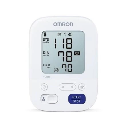 Tensiomètre électronique à bras Omron M3 Comfort