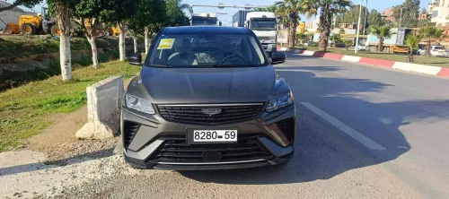 Geely Coolray 2025 2025