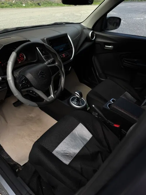 Suzuki Celerio 2023 