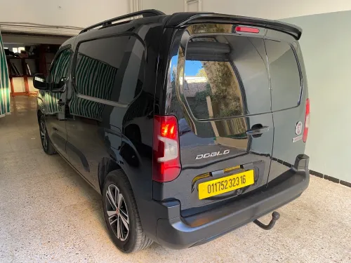 Fiat Doblo 2023 Italy