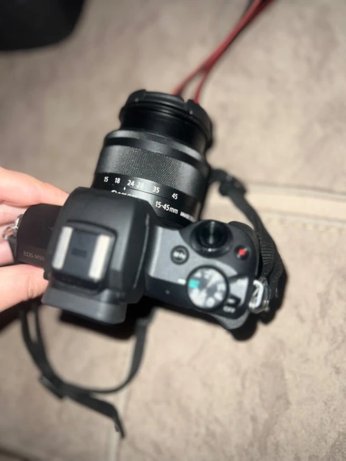 Appareil photo canon