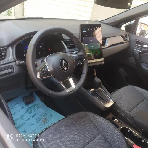Renault Captur 2025 Techno 