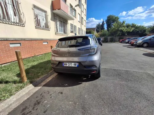 Renault Captur 2025 Techno 