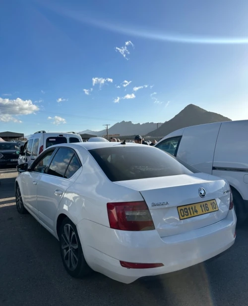 Skoda Octavia 2016 Edition
