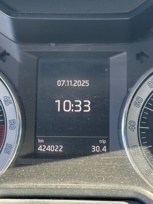 Skoda Octavia 2016 Edition