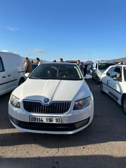 Skoda Octavia 2016 Edition