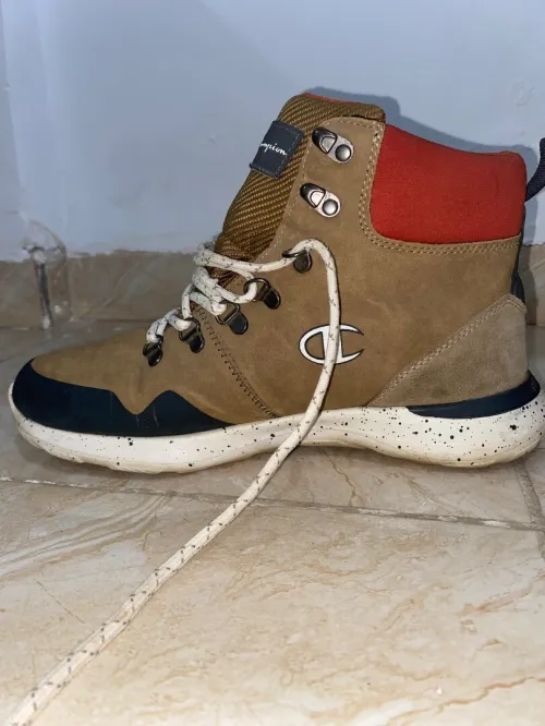 Godasse Champion originales