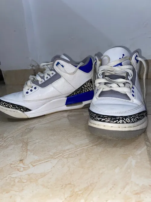 Baskets Air Jordan originales