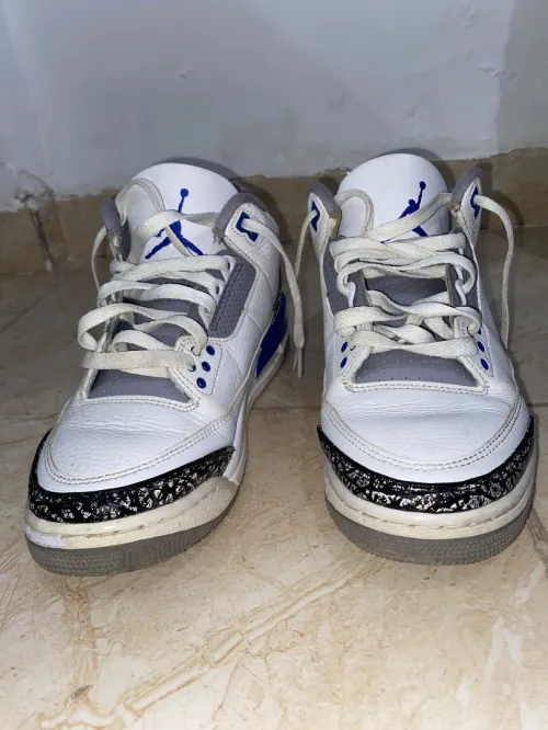 Baskets Air Jordan originales