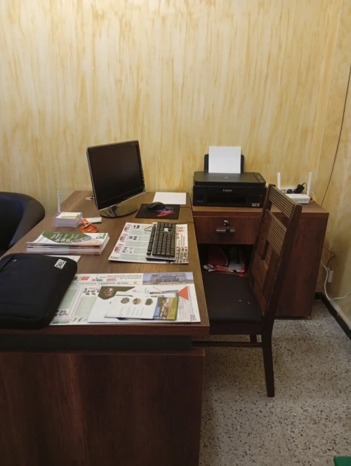 Ensemble de bureau
