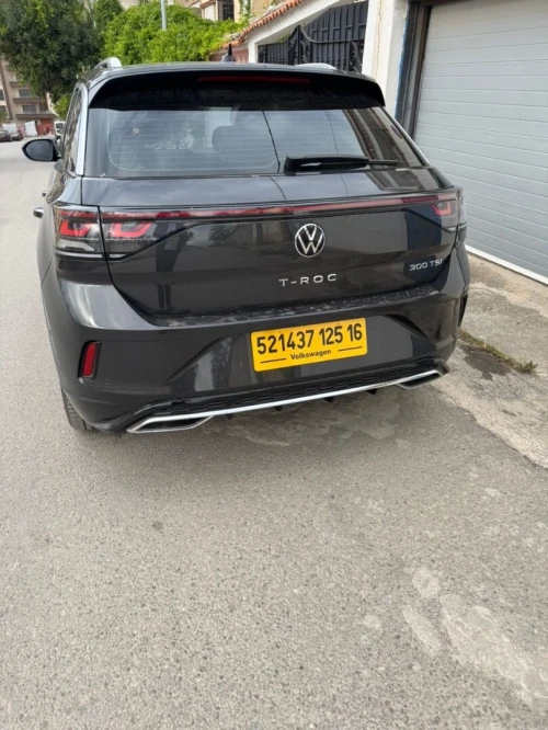 Volkswagen T-Roc 2025 T-Roc