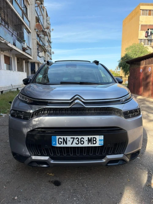 Citroen aircross 2023 